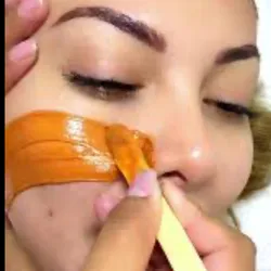 Depilación facial