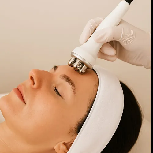 Higiene Facial profunda con Radiofrecuencia