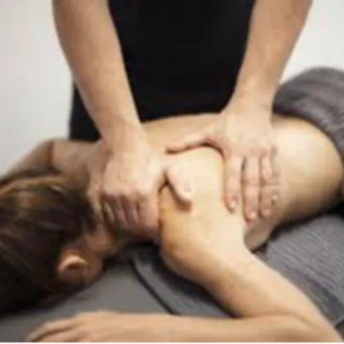 Masaje de Cuerpo Completo