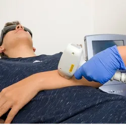 Depi Láser Brazos Completos