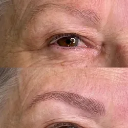 MICROBLADING EN CEJAS 