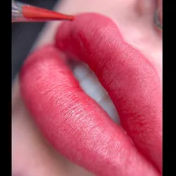 MICROPIGMENTACION DE  LABIOS 