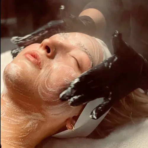 Limpieza facial profunda