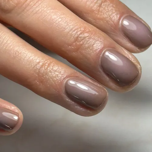 Esmaltado semipermanente (liso)