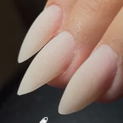 Esculpidas en polygel (largo 3 y 4 Liso)