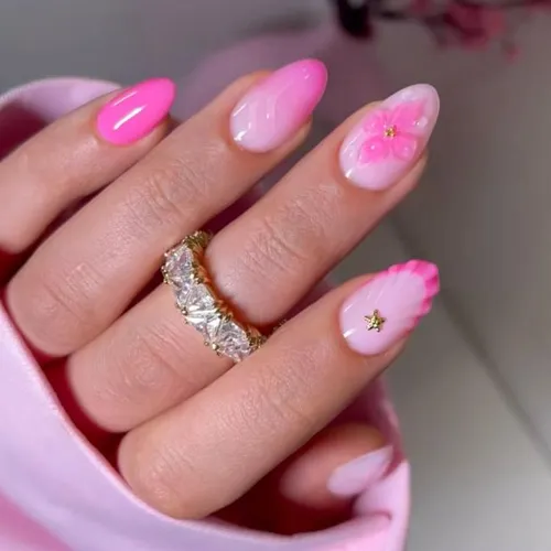 Uñas kapping gel 