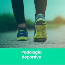 Podología deportiva ⚽️🏀🏐