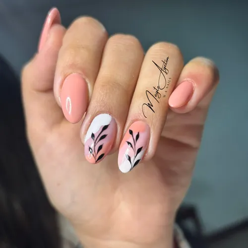 Kapping en gel 2 diseño 