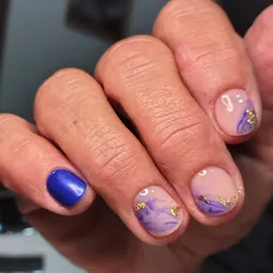 Kapping en gel 3 diseños 