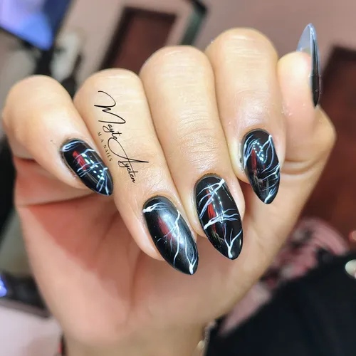 Kapping en gel 4 diseños 