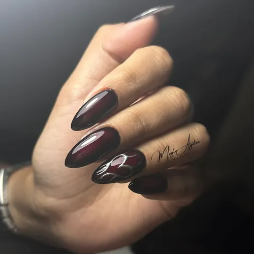 Kapping en gel 5 diseños 
