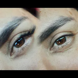 Efecto Half Lashes