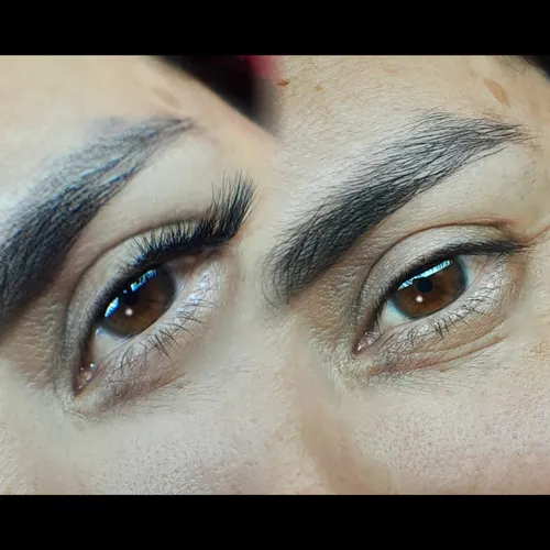 Efecto Half Lashes