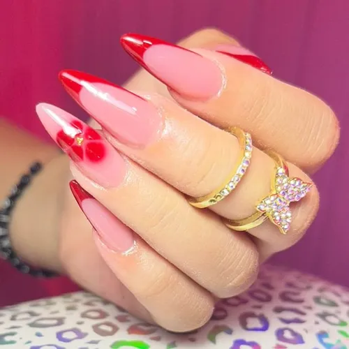 Uñas esculpidas 