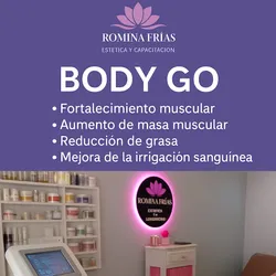 Body Go 1 y 2 Zonas