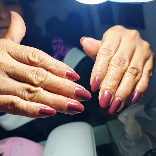 Esmaltado semipermanente 