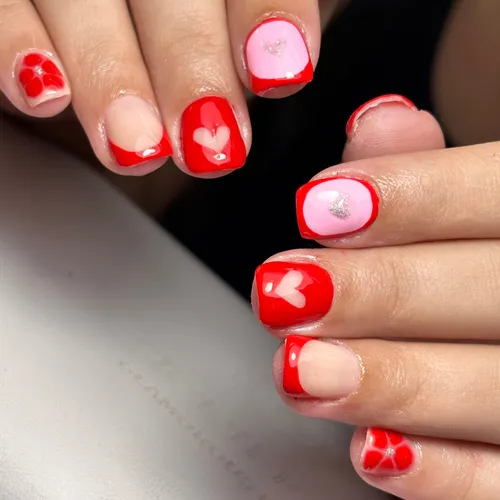 Esmaltado semipermanente (diseño)