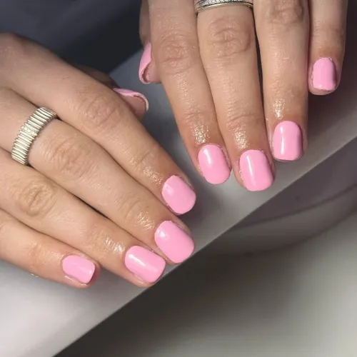 Esmaltado semipermanente (liso)
