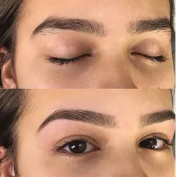 Perfilado de cejas