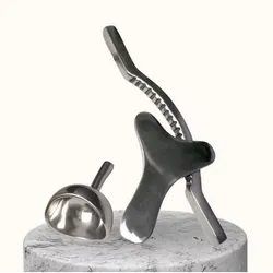 Metaloterapia combinado con masajes manuales. Para tonificar