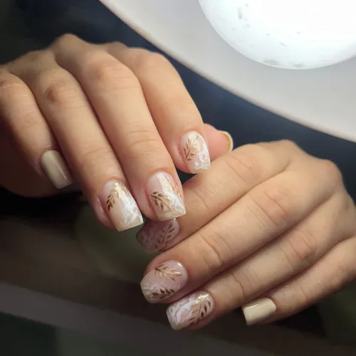 Capping gel 