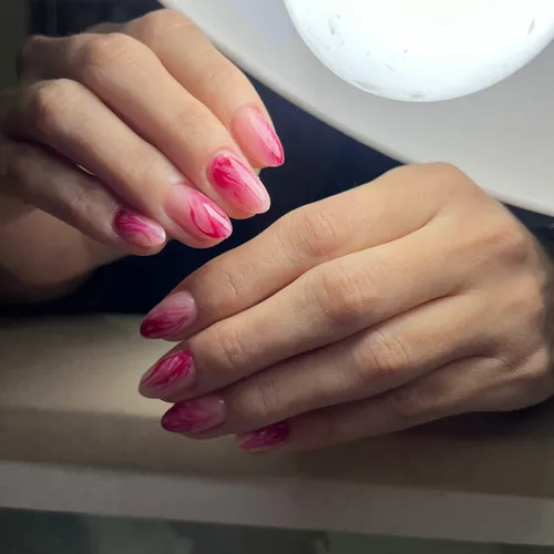 Capping poligel 