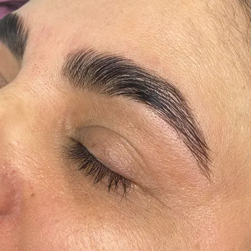 Laminado y perfilado cejas 