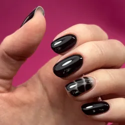 Capping con esmaltado semi 