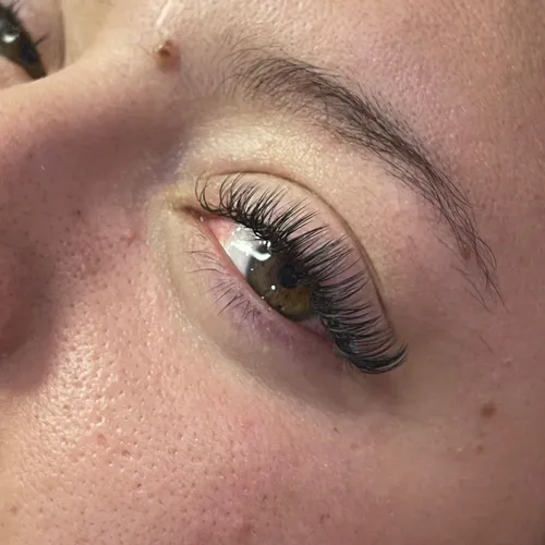 Extensiones efecto húmedo 
