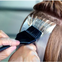 Mechas localizadas