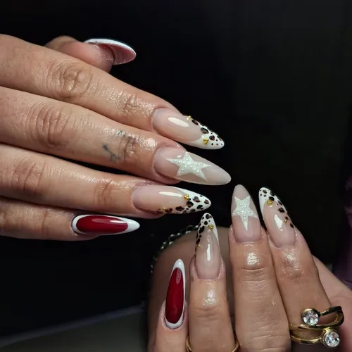 Soft gel con diseñó elaborado (valores segun diseño)
