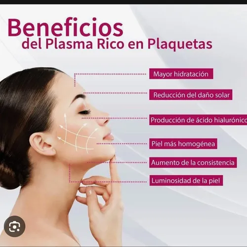 Plasma rostro