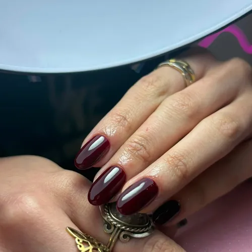 Manicuría Semi (liso)