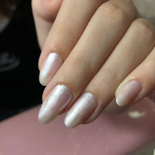 Manicuría Clásica ( esmalte común)