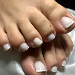 Belleza de pies 