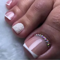 Esmaltado de pies