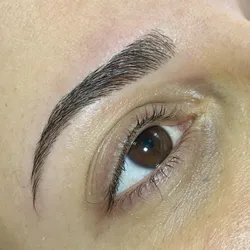 DISEÑO Y PERFILADO de CEJAS (Pasados los 21 días)