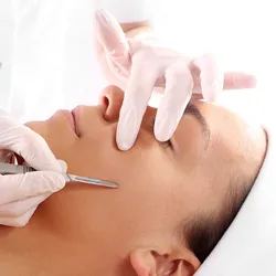 HIGIENE PROFUNDA CON DERMAPLANING 