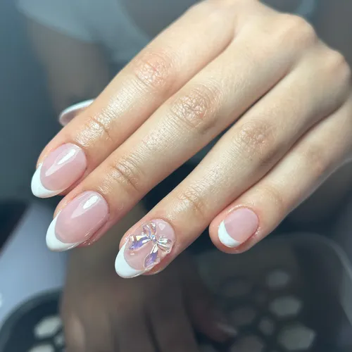 Retiro de uñas esculpidas 