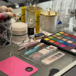 Prueba de maquillaje 