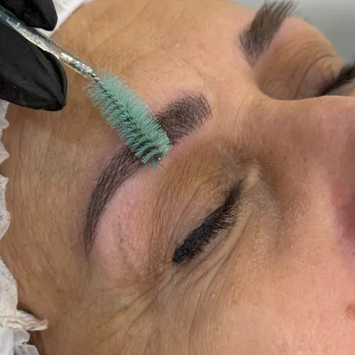 Microblading de cejas 