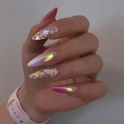 Soft gel con decoración extra 🩷