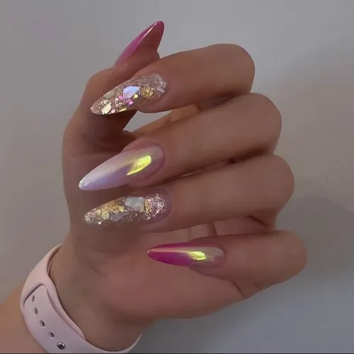 Soft gel con decoración extra 🩷