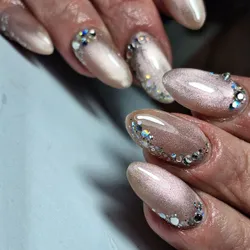Esculpidas en poligel 