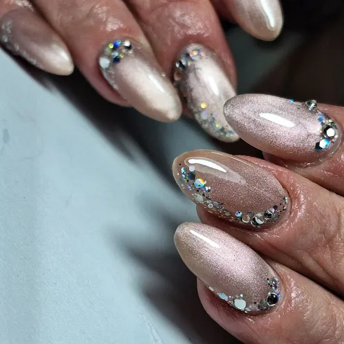 Esculpidas en poligel 