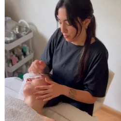 Limpieza profunda + masaje intraoral 
