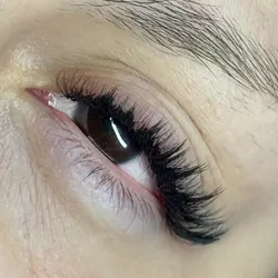 Anime lashes 