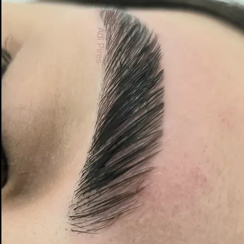 Laminado de cejas 