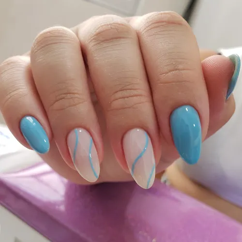 Belleza de Manos - esmalte semipermanente (gel)
