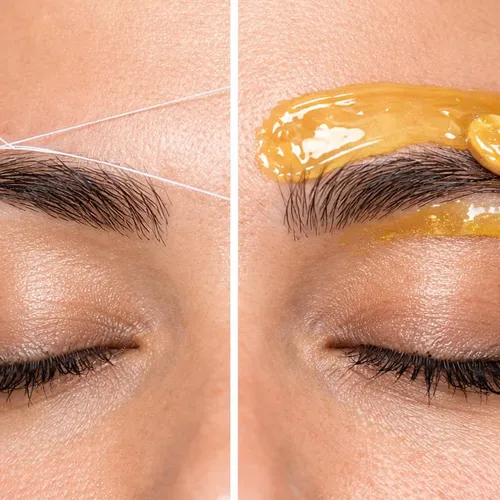 Diseño de cejas ( visagismo y depilación)